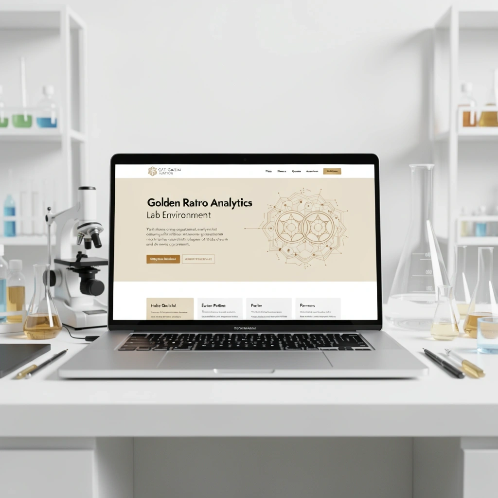 Golden Ratio Analytics Lab Environment