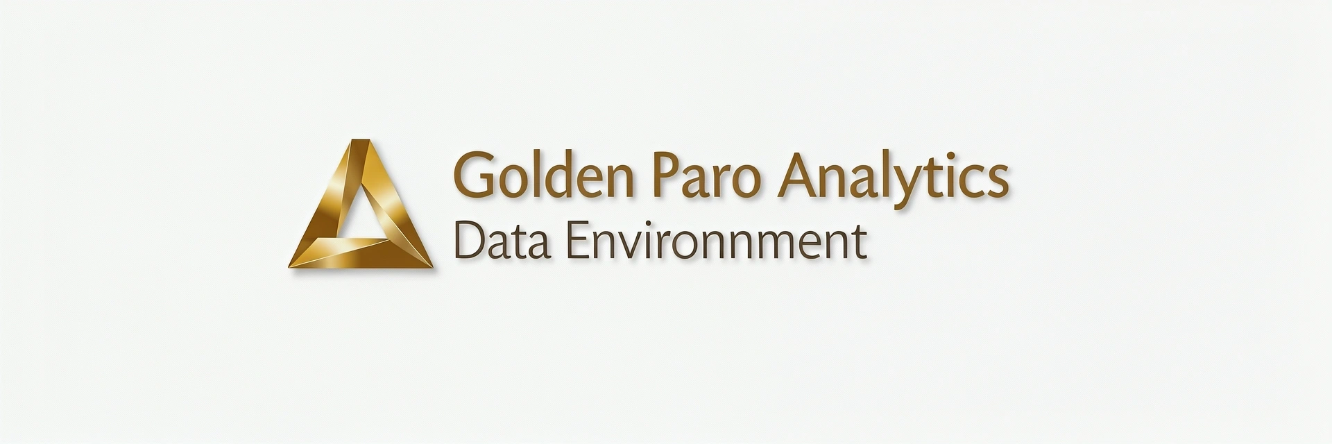 Golden Ratio Analytics Data Environment