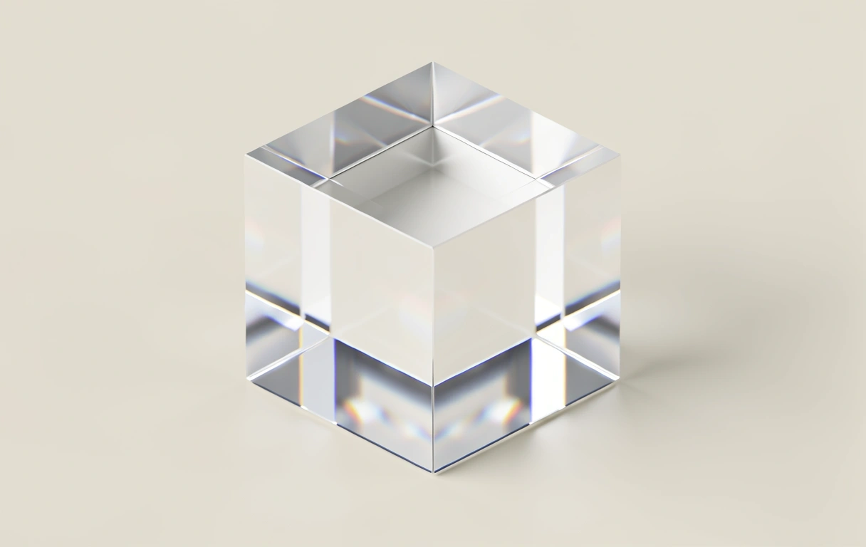 Clarity and refraction in modeling