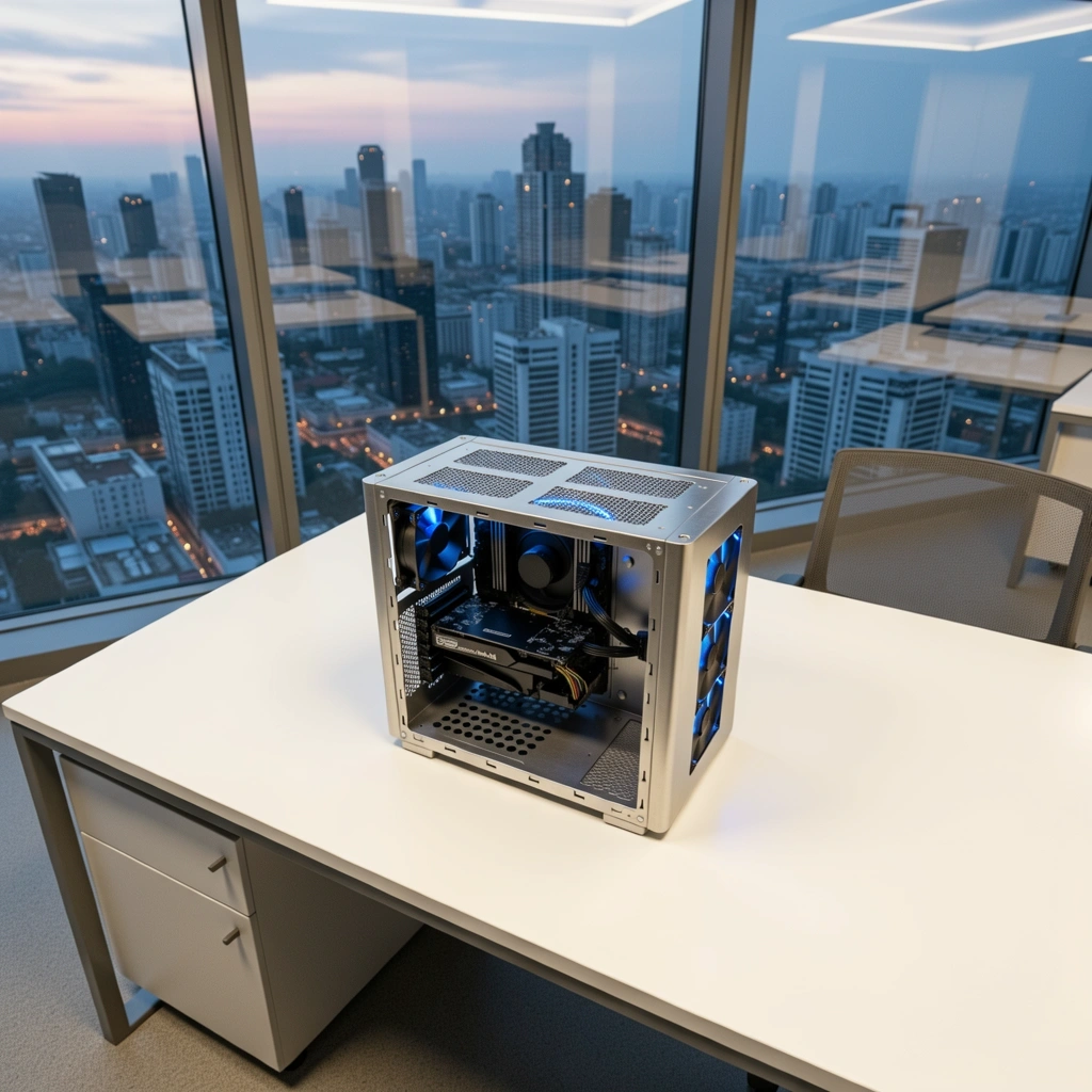 Advanced computing environment for market modeling