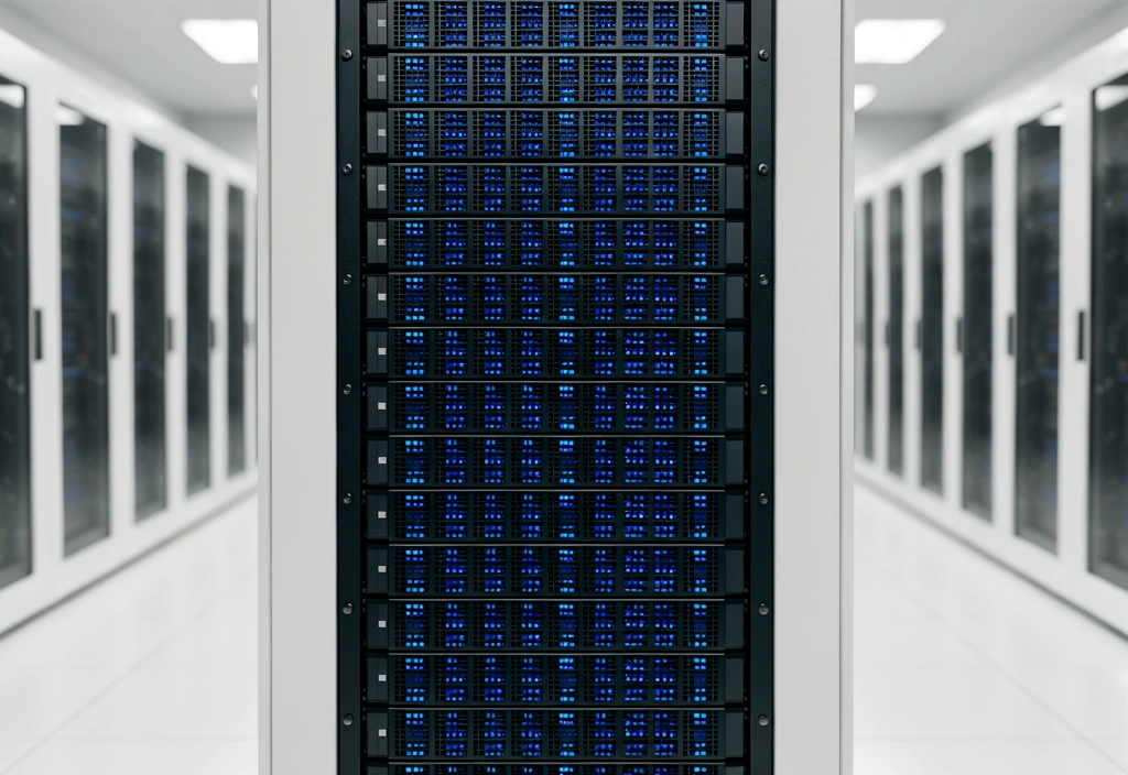 Server infrastructure for data modeling