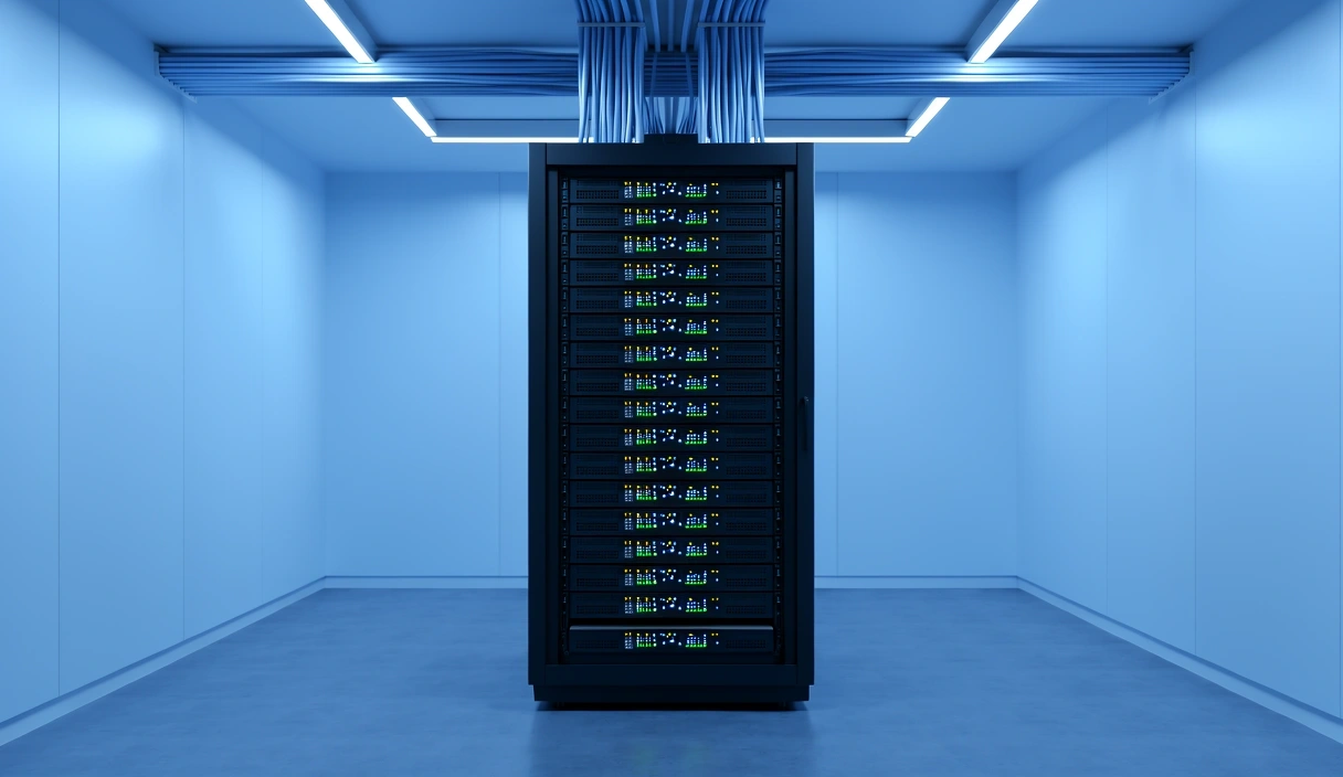 Data Security and Storage Infrastructure