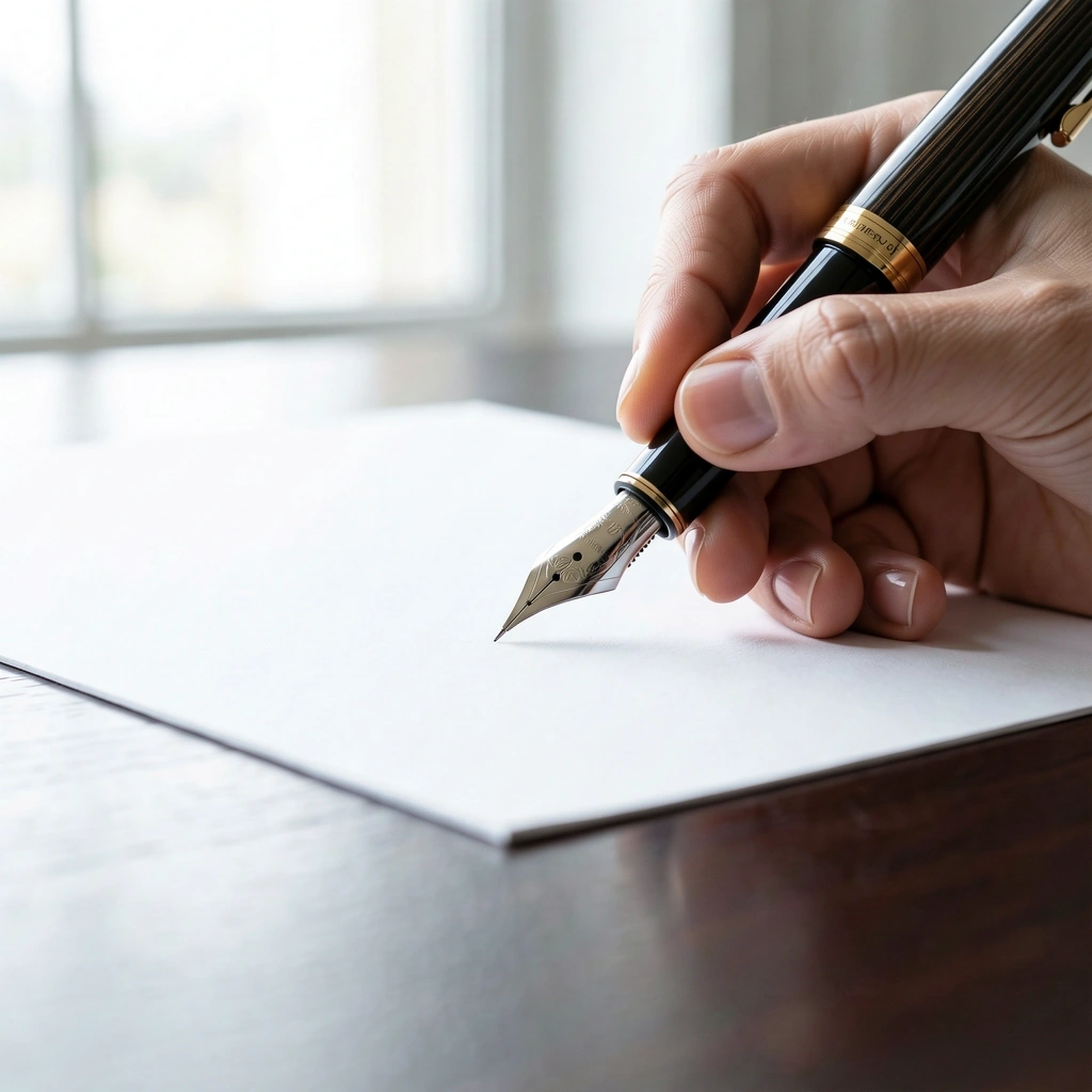 Policy Agreement and Professional Documentation