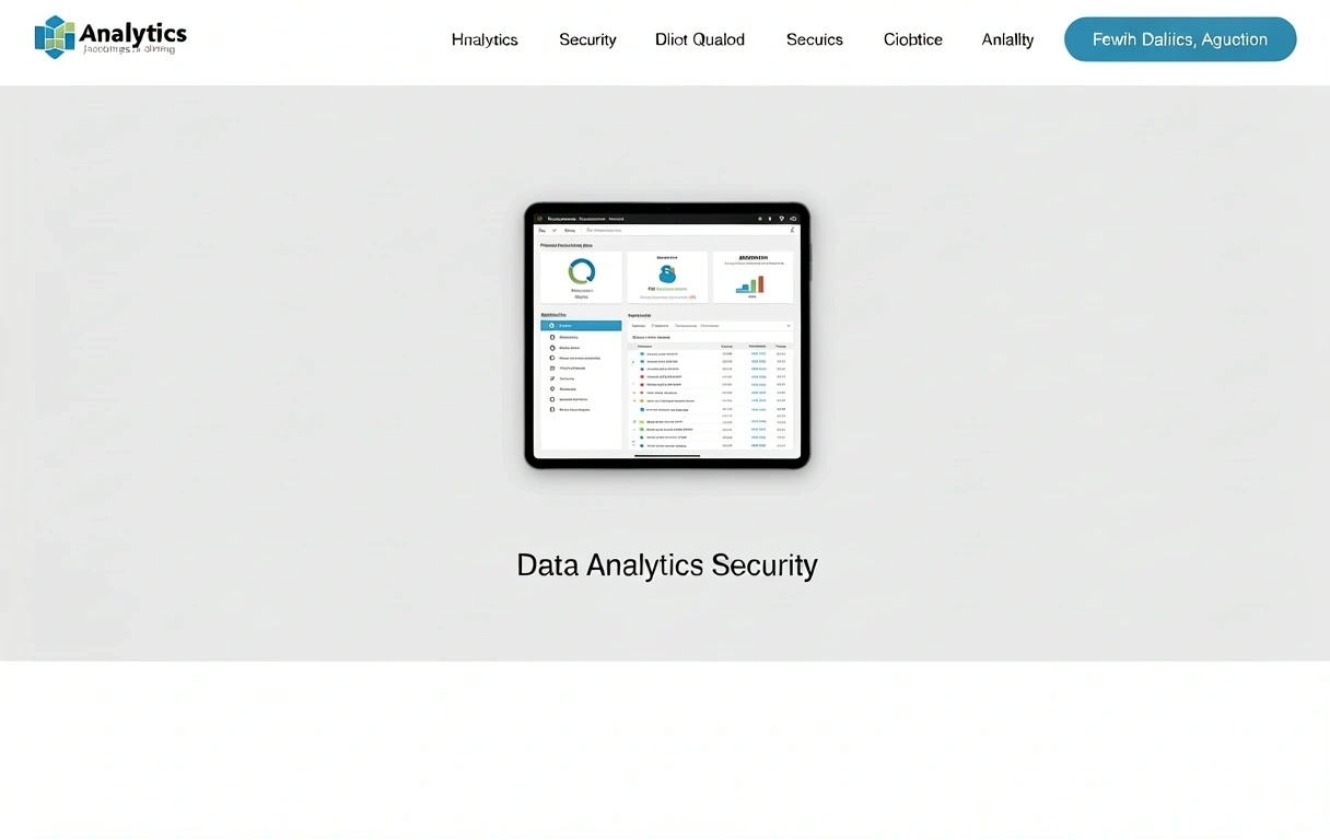 Data Analytics Security