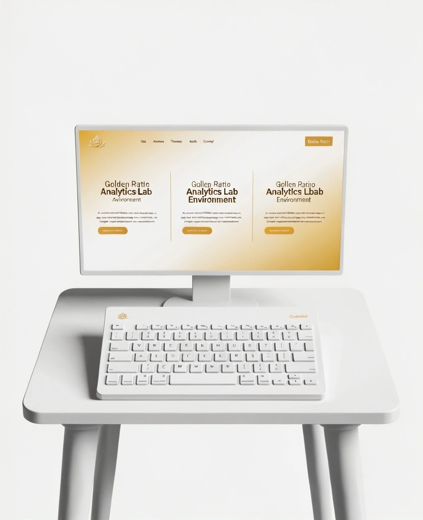 Golden Ratio Analytics Lab Environment